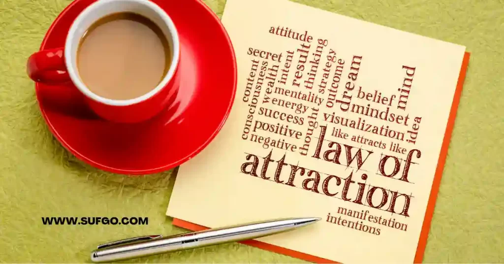 Law of Attraction for Competitive Exams