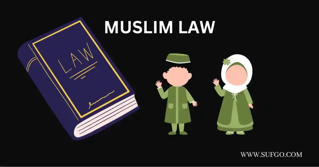 Nature And Sources of Muslim Law