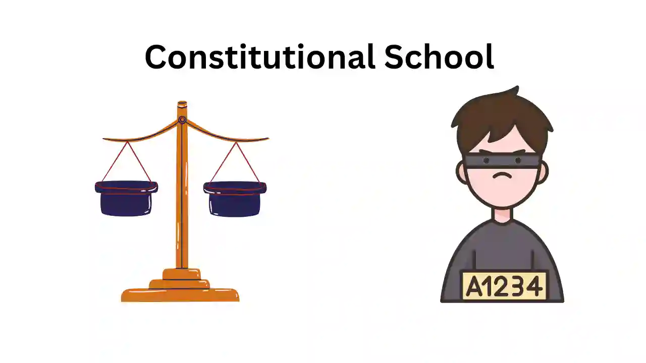 The Constitutional School of Criminology
